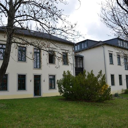 Gaestehaus Villa Seraphinum Dresden Exteriör bild