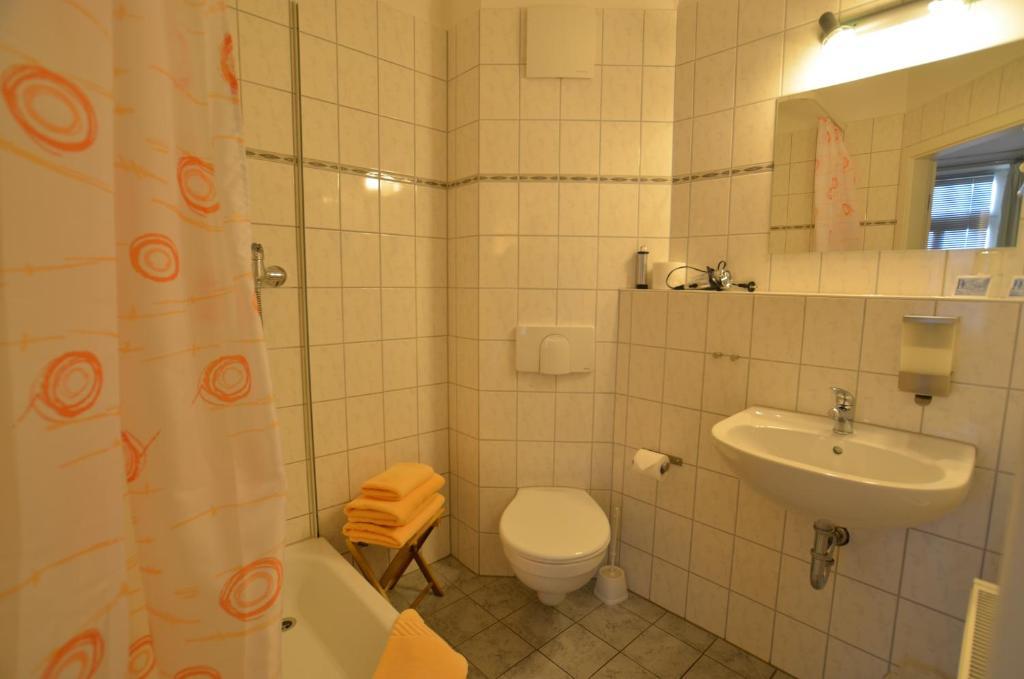 Gaestehaus Villa Seraphinum Dresden Rum bild