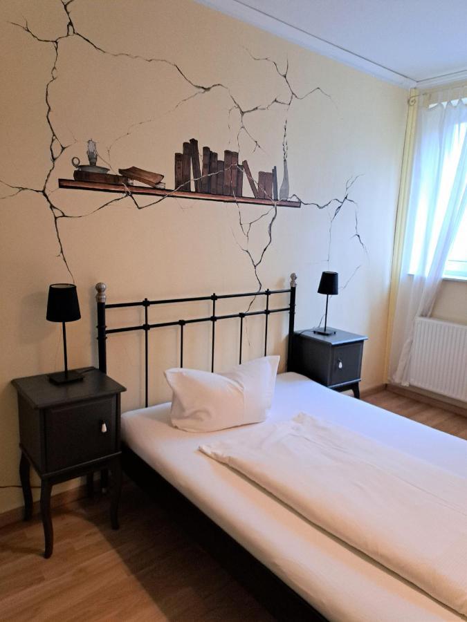 Gaestehaus Villa Seraphinum Dresden Exteriör bild