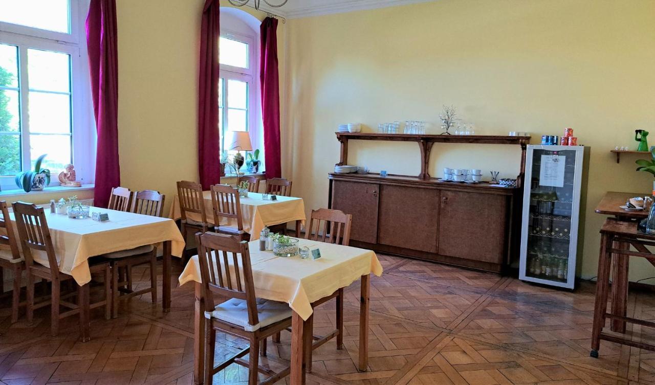 Gaestehaus Villa Seraphinum Dresden Exteriör bild